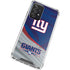 NFL New York Giants Galaxy A52 5G Clear Case